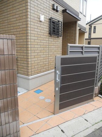 アブラメンタウンBの物件内観写真